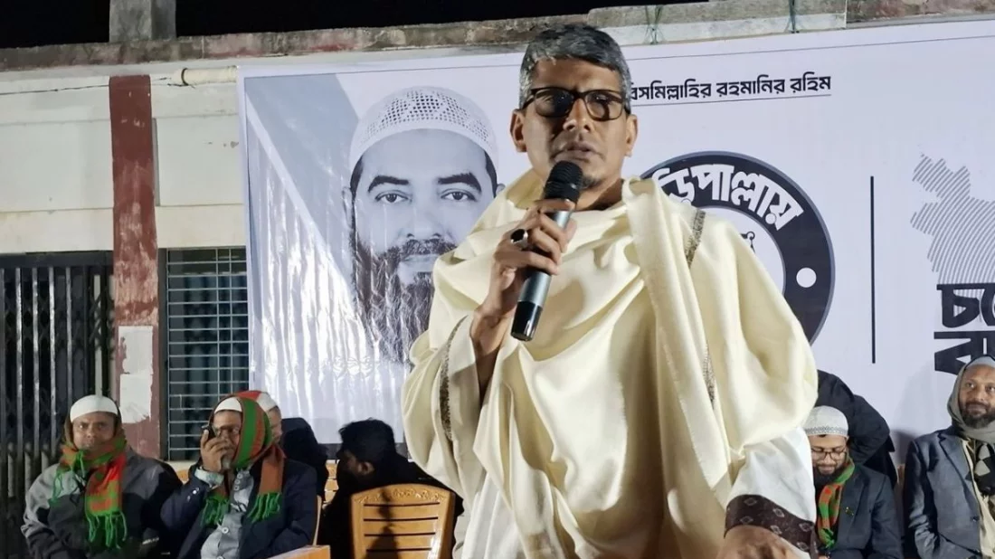 দাঁড়িপাল্লাকে জয়ী করা সবার ঈমানি দায়িত্ব: শাহরিয়ার কবির